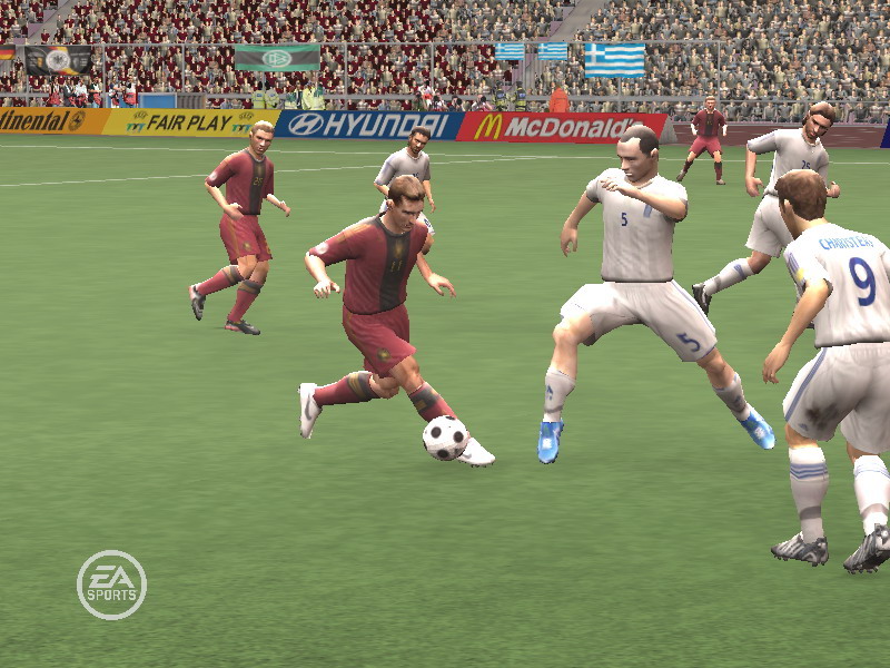 UEFA Euro 2008 - screenshot 20