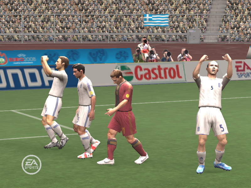 UEFA Euro 2008 - screenshot 19