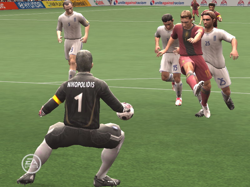 UEFA Euro 2008 - screenshot 10