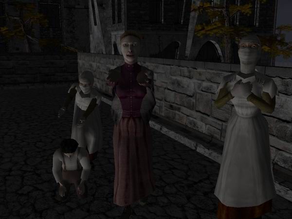 Pathologic - screenshot 92