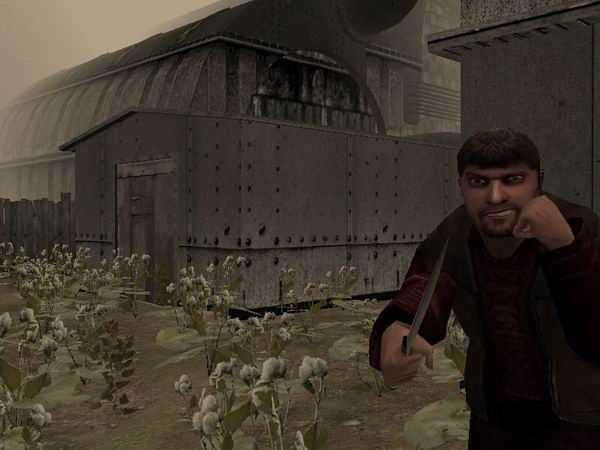 Pathologic - screenshot 70