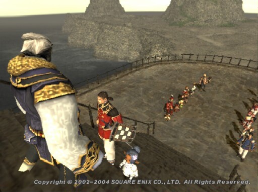 Final Fantasy XI: Chains of Promathia - screenshot 58