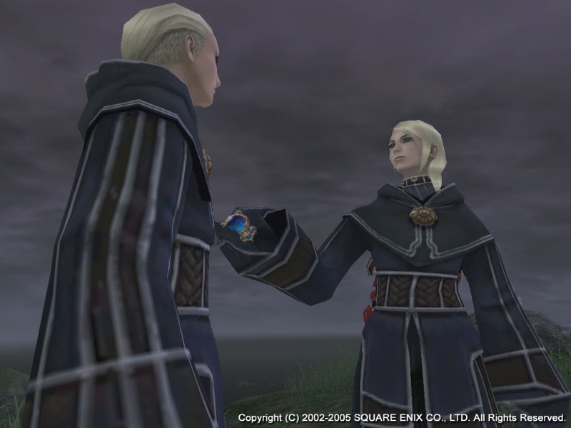 Final Fantasy XI: Chains of Promathia - screenshot 18