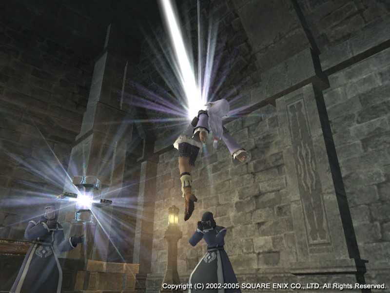 Final Fantasy XI: Chains of Promathia - screenshot 17