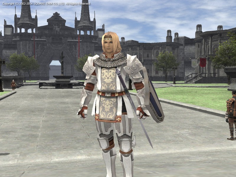 Final Fantasy XI: Chains of Promathia - screenshot 9