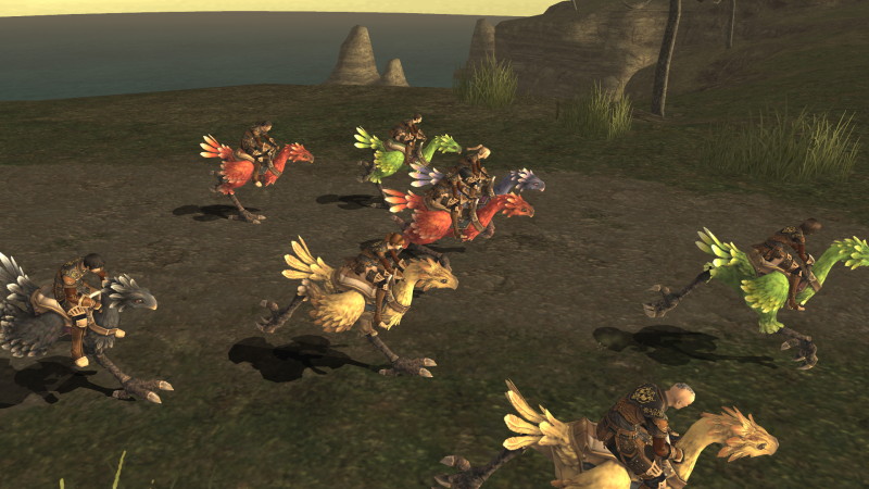 Final Fantasy XI: 2008 Edition - screenshot 12