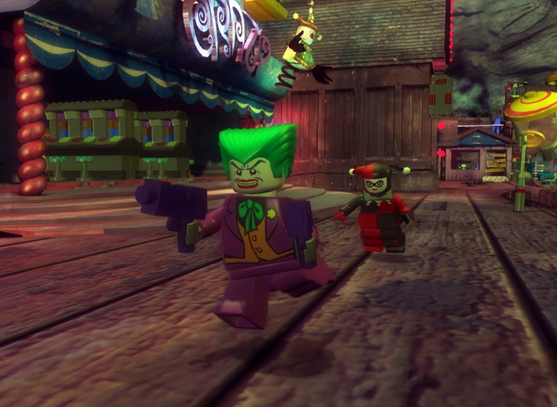 LEGO Batman: The Videogame - screenshot 2