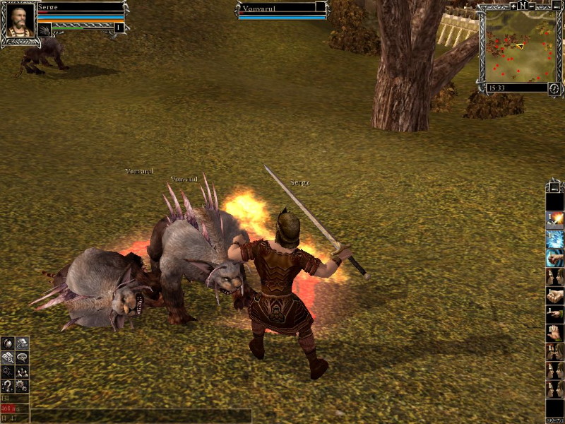 Ragnesis Online - screenshot 4