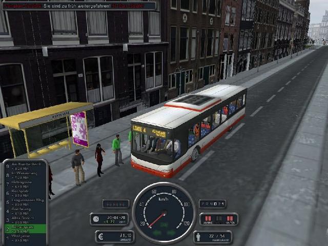 Bus Simulator 2008 - screenshot 38