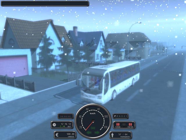 Bus Simulator 2008 - screenshot 34