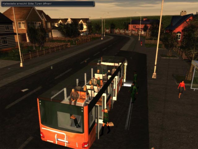 Bus Simulator 2008 - screenshot 23