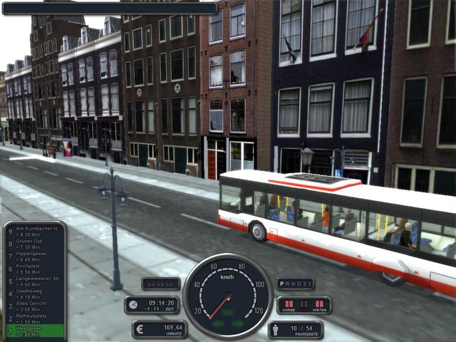 Bus Simulator 2008 - screenshot 20