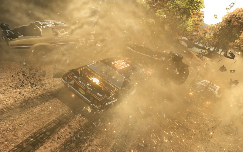 FlatOut: Ultimate Carnage - screenshot 10