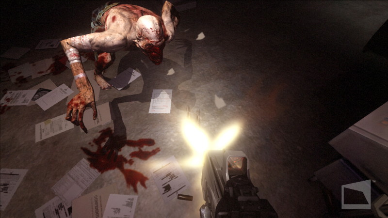 F.E.A.R. 2: Project Origin - screenshot 1