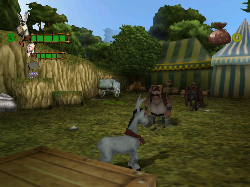 Donkey Xote - screenshot 5