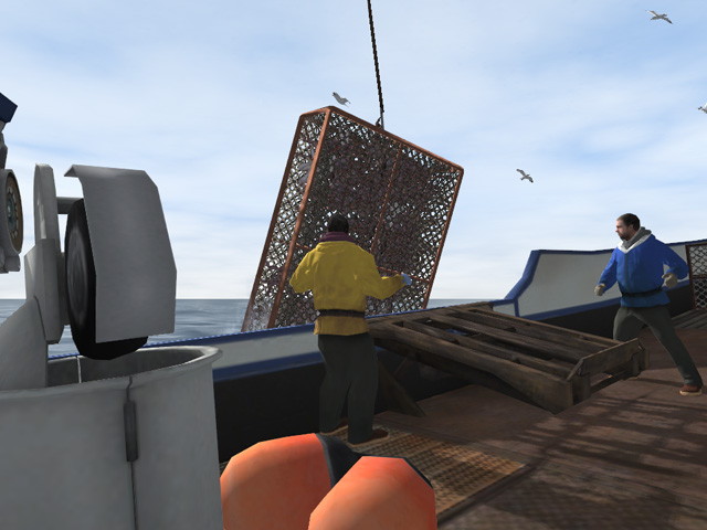 Deadliest Catch: Alaskan Storm - screenshot 5