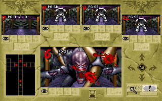 Space Hulk (1993) - screenshot 5