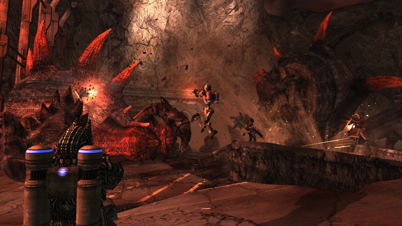 Lost Planet: Colonies - screenshot 13