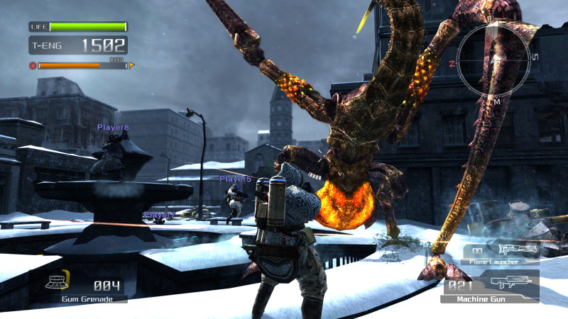 Lost Planet: Colonies - screenshot 4