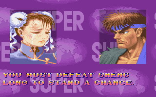 Super Street Fighter II Turbo - screenshot 2