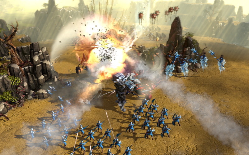 BattleForge - screenshot 26