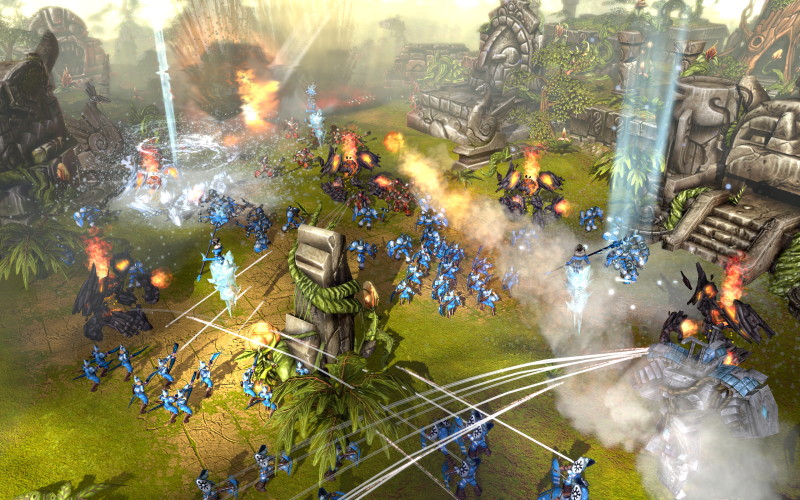 BattleForge - screenshot 24