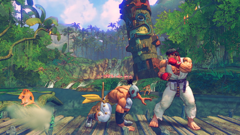 Street Fighter IV - screenshot 288