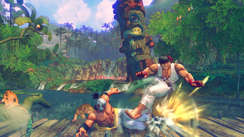 Street Fighter IV - screenshot 287