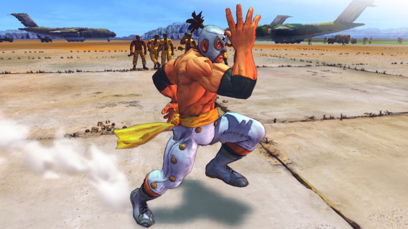 Street Fighter IV - screenshot 277