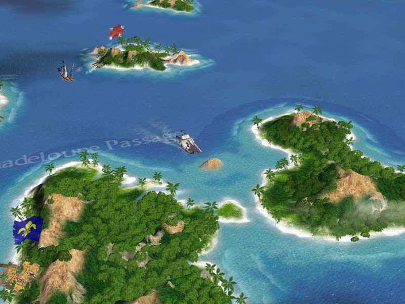 Sid Meier's Pirates! - screenshot 59