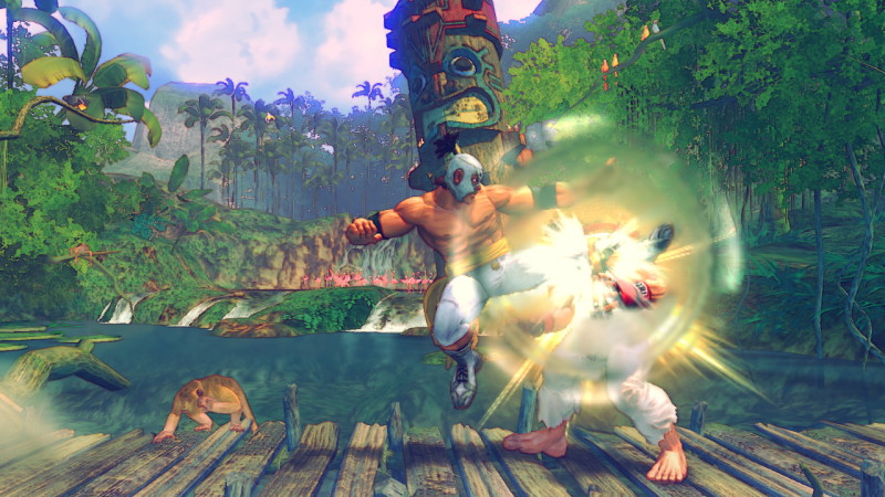 Street Fighter IV - screenshot 199