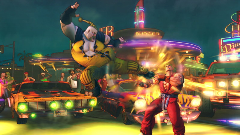 Street Fighter IV - screenshot 174