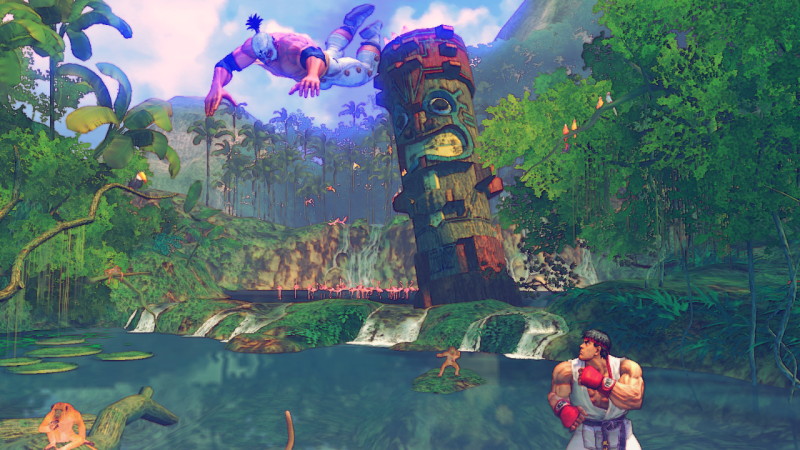 Street Fighter IV - screenshot 169