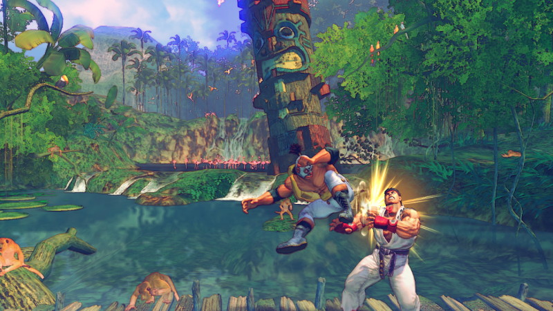 Street Fighter IV - screenshot 168