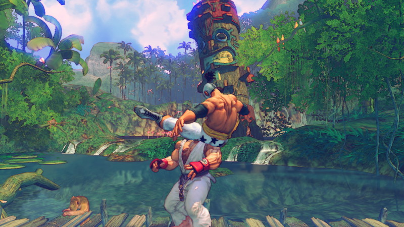 Street Fighter IV - screenshot 164