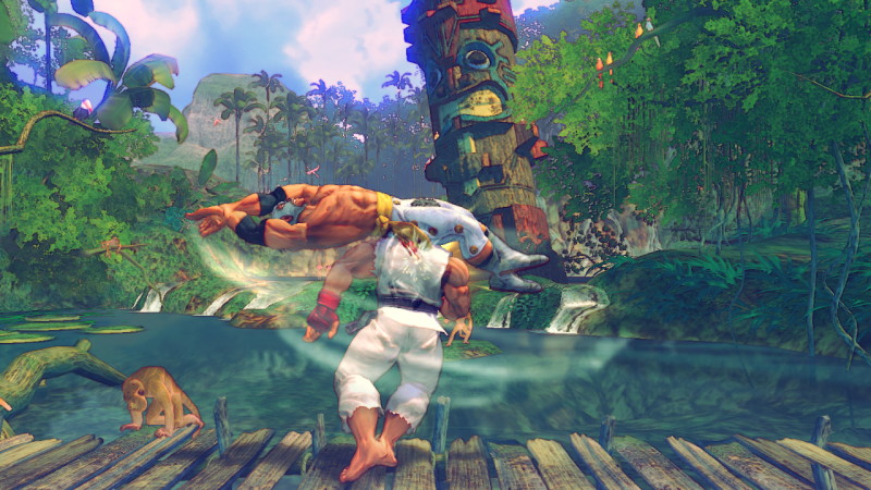 Street Fighter IV - screenshot 162