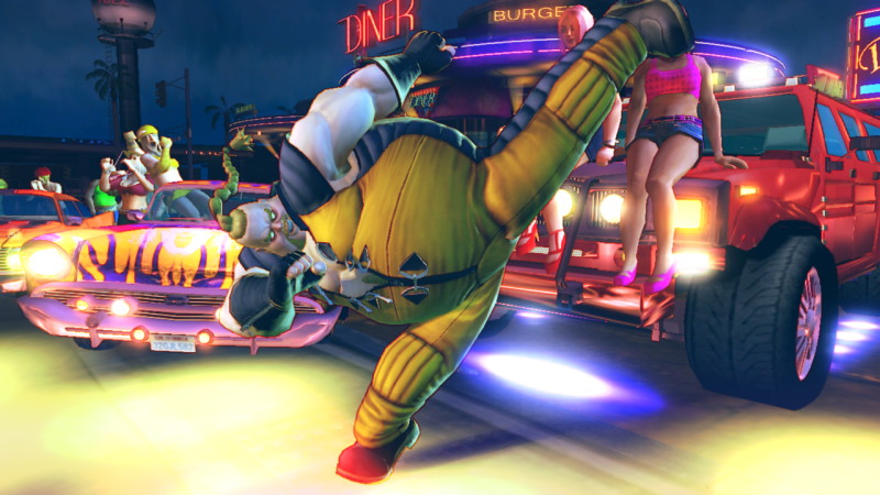 Street Fighter IV - screenshot 155