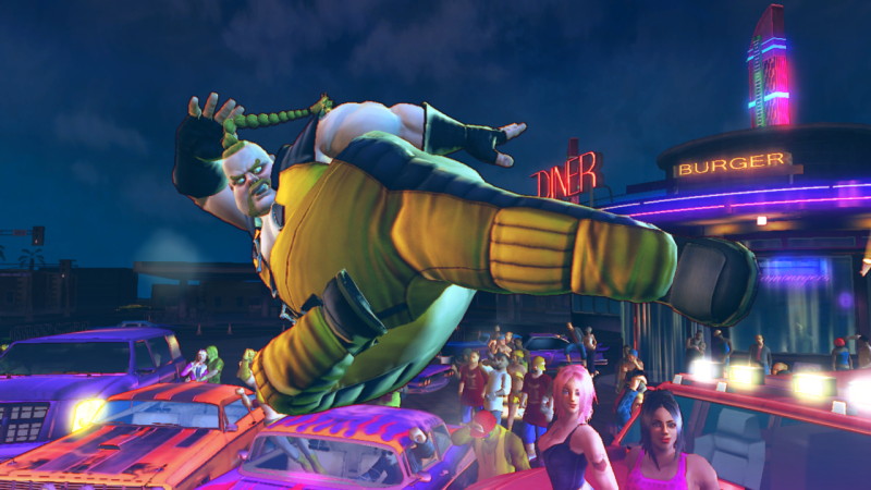 Street Fighter IV - screenshot 149