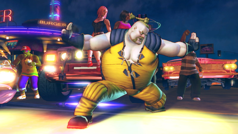 Street Fighter IV - screenshot 148