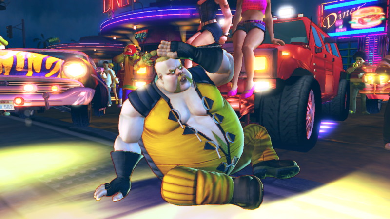 Street Fighter IV - screenshot 146