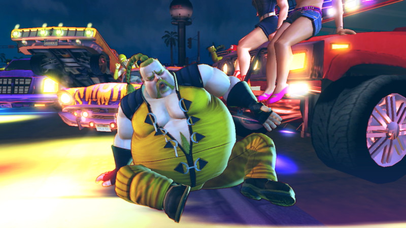 Street Fighter IV - screenshot 145