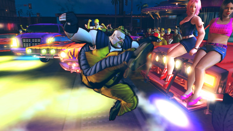 Street Fighter IV - screenshot 143