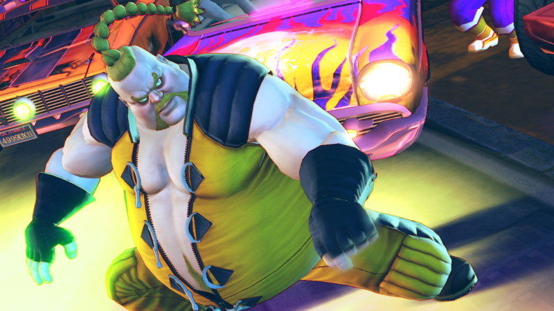 Street Fighter IV - screenshot 135