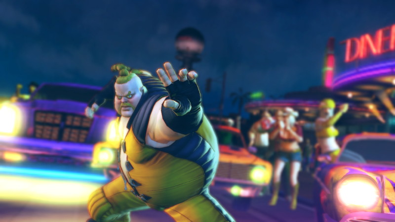 Street Fighter IV - screenshot 130