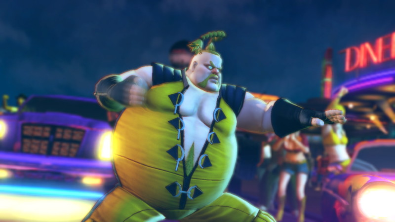 Street Fighter IV - screenshot 129