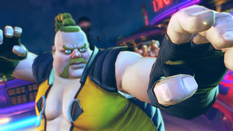 Street Fighter IV - screenshot 127