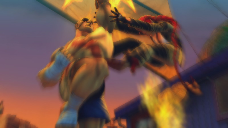 Street Fighter IV - screenshot 119