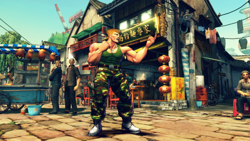 Street Fighter IV - screenshot 100