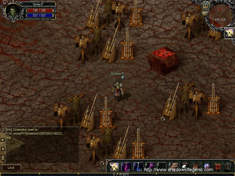 Shadow of Legend - screenshot 52