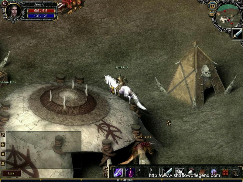 Shadow of Legend - screenshot 34